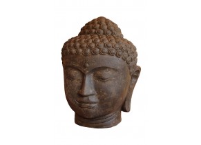 Tête de Bouddha 