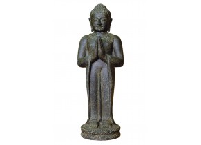 Bouddha Debout Salutation