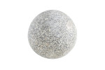 Sphère Granit Gris - détouré