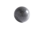 Sphère Granit Noir - Détouré
