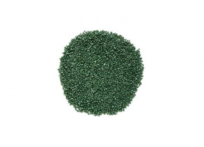 Gravier décoratif vert tropical 2/3 mm détouré