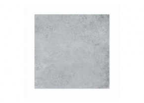 Dalle extérieur grès cérame Maya 60 x 60 cm grise détouré