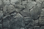 Plaquette de parement pierre Evenos Black ambiance 2