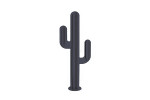 Cactus gris déco
