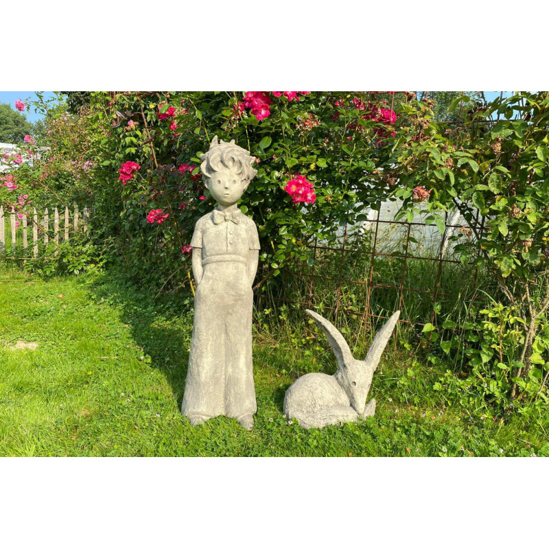 Statue jardin Le Petit Prince - Décoration Extérieure