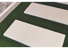 Bordure beige Travertino