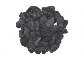Gravier roulé noir 15/25