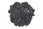 Gravier roulé noir 15/25