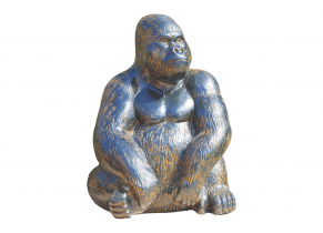 Gorille assis Rusty