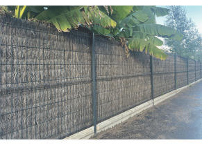 Panneau Brande de bruyère largeur 3 m