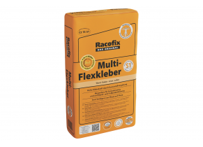 Mortier colle flexible Racofix Multi-Flex 25 kg