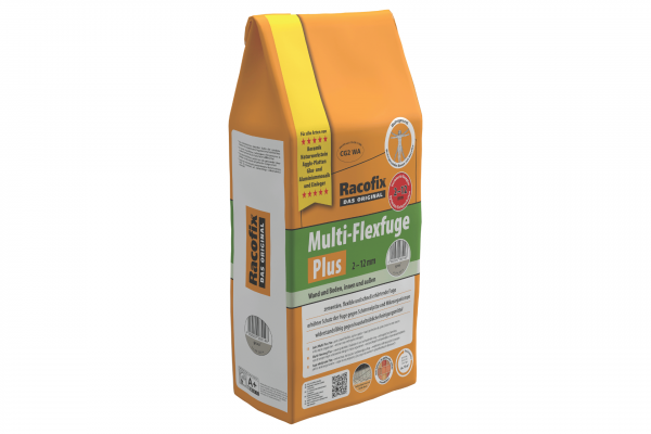 Mortier de jointoiement Racofix Joint flexible Plus