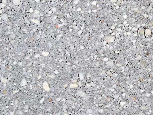 ciment effet granit gris